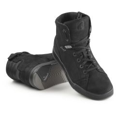 Motorcycle Shoes Urban Forma SWIFT X FIT DRY Black/Black