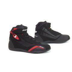 Motorcycle Shoes Urban Forma GENESIS Black/Red