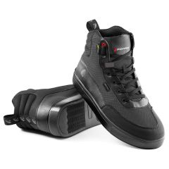 Motorcycle Shoes Urban Forma MILANO DRY Black/Grey