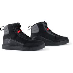 Motorcycle Shoes Urban Forma MILANO DRY Black/Black