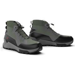 Motorcycle Shoes Urban Forma KUMO Olive/Black/Grey