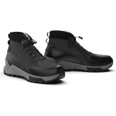 Motorcycle Shoes Urban Forma KUMO Black