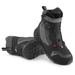 Bottes de moto Forma Adv Kite Dry Black/Anthracite