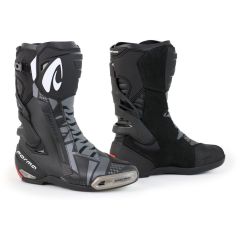 Bottes de moto Racing Forma PHANTOM Black