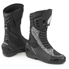 Bottes de moto Racing Forma FRECCIA EVO Black/White