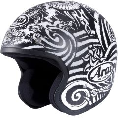 Helm Jet Arai Freeway 2 II Art