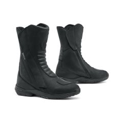 Bottes en cuir Forma Touring FRONTIER Noir