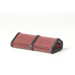 CRF482/08 - Filtre Air Race - carbone BMC Ducati 1098 R/S