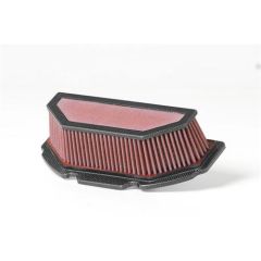 CRF557/04 - Filtro aria competizione - Carbonio BMC Suzuki GSX-R 1000