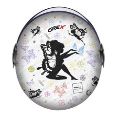 Casque Jet Grex G1.1 ARTWORK 55 Fairies