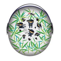 Helmet Jet Grex G1.1 ARTWORK 51 Ninja