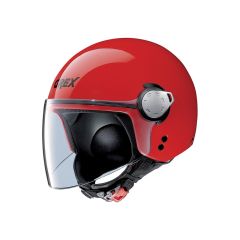 Helmet Mini-Jet Grex G3.1E Kinetic 5 Corsa Red