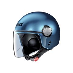 Helmet Mini-Jet Grex G3.1E Kinetic 6 Sapphire Blue