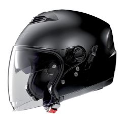 Helmet Jet Grex G4.1E Kinetic 2 Matt Black