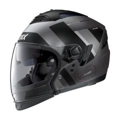 Casque Crossover Grex G4.2 PRO SWING N-COM 38 Flat Lava Grey