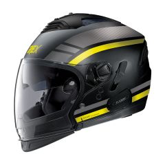Casque Croisé Grex G4.2 PRO TIMELAPSE N-COM 44 Flat Black