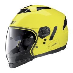 Helmet Full-Face Crossover Grex G4.2 Pro Kinetic 26 Led Yellow