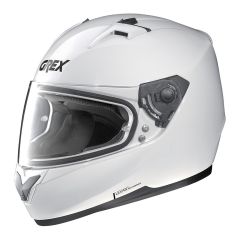 Helmet Full-Face Grex G6.2 Kinetic 4 Metal White
