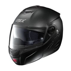 Helmet Flip-Up Grex G9.2 KINETIC N-COM 5 Black Graphite