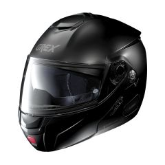 Casque Ouvrable Grex G9.2 KINETIC N-COM 2 Flat Black