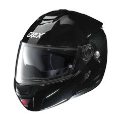 Helmet Flip-Up Grex G9.2 KINETIC N-COM 1 Metal Black