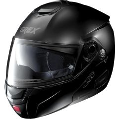 Flip Up Helmet Grex G9.2 KINETIC N-COM 102 Flat Black