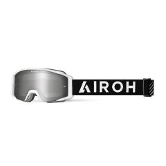 Lunettes de Moto Airoh Blast XR1 Blanc Mat