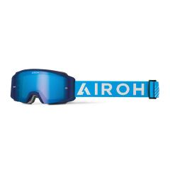 Lunettes de Moto Airoh Blast XR1 Bleu Mat