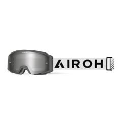 Lunettes de Moto Airoh Blast XR1 Gris Foncé Mat