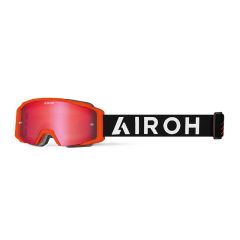Lunettes de Moto Airoh Blast XR1 Orange Mat