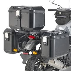 PL9050 - Givi Specific pannier MONOKEY® or RETRO FIT ROYAL ENFIELD Himalayan