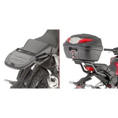 SR1169 - Givi Spezifischer Topcase Träger MONOLOCK® HONDA CB 125 R / CB 300 R