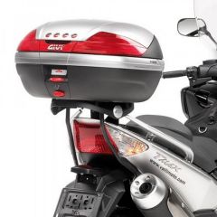 SR5608 - Givi Specific rear rack for MONOLOCK® Black PIAGGIO Vespa Primavera
