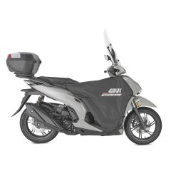 GLC1189A - Cubrepiernas Givi Thermo Tech-X térmica e impermeable HONDA SH 350 (21-26)
