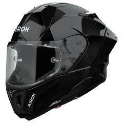 Full-Face Helmet Airoh GP 800 CARBON Gloss