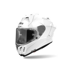 Off-Road Helmet Airoh GP 800 COLOR White Gloss
