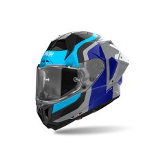 Off-Road Helmet Airoh GP 800 COMPETITION Blue Gloss