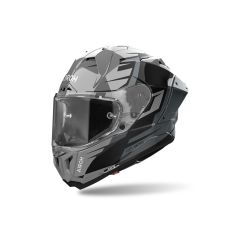 Off-Road Helmet Airoh GP 800 MASTER Metallic Gloss