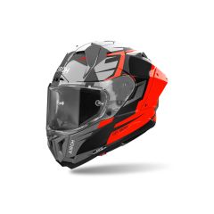 Off-Road Helmet Airoh GP 800 MASTER Orange Gloss