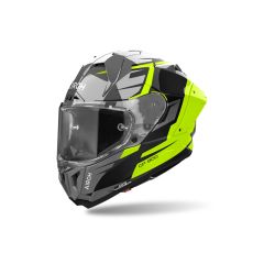Off-Road Helmet Airoh GP 800 MASTER Yellow Gloss