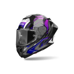 Off-Road Helmet Airoh GP 800 MUST Blue Gloss