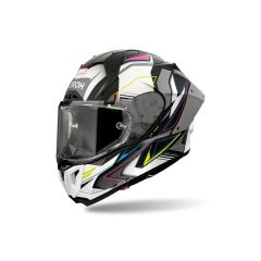 Off-Road Helmet Airoh GP 800 MUST Multicolor Matt