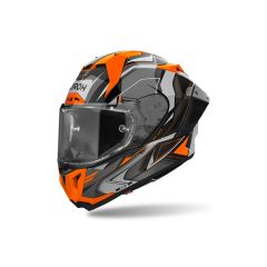 Off-Road Helmet Airoh GP 800 MUST Orange Gloss