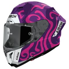 Casque Intégral Airoh GP 800 SWAIN Violet Gloss
