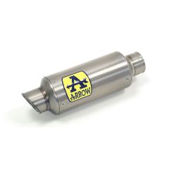 71549GP - Auspufftopf Arrow GP2 Titan KTM Duke 790 (18-19)