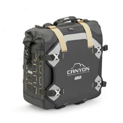 GRT725 - Seitentasche Givi CANYON/MONOKEY CAM-SIDE wasserdicht 30lt