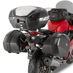1132FZ - Givi Adaptador posterior MONOKEY MONOLOCK Honda VFR 800 F (14 > 15)