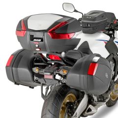 1137FZ - Givi rear rack for MONOKEY MONOLOCK top case Honda CB650 F / CBR650F