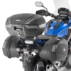 1146FZ - Givi Specific rear rack for MONOKEY/MONOLOCK top case Honda NC750X/S