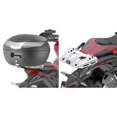 1156FZ - Givi rear rack for MONOKEY or MONOLOCK top case Honda X-ADV 750 (17)